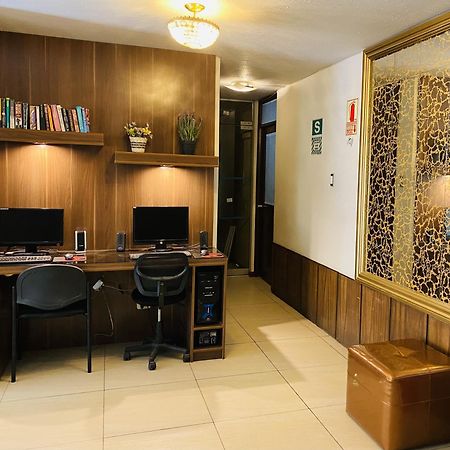 Arequipa Inn Kültér fotó