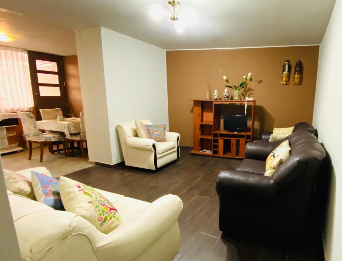 Arequipa Inn Kültér fotó