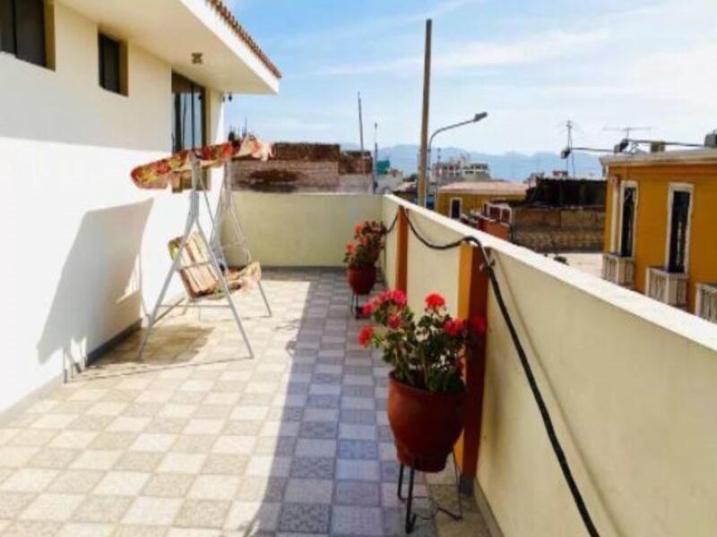 Arequipa Inn Kültér fotó