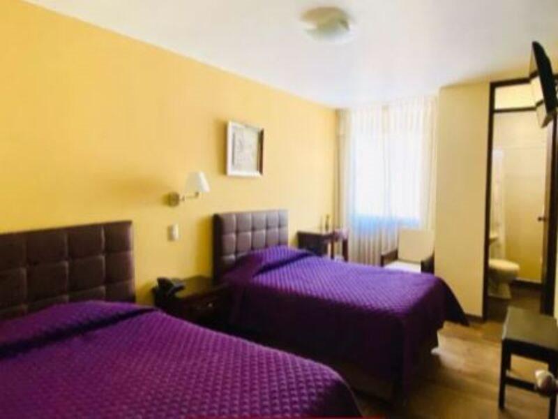 Arequipa Inn Kültér fotó