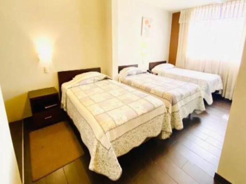 Arequipa Inn Kültér fotó