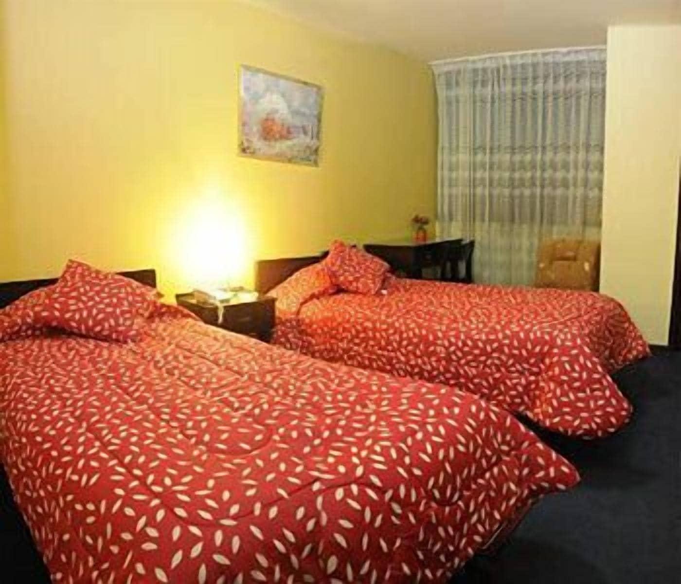 Arequipa Inn Kültér fotó