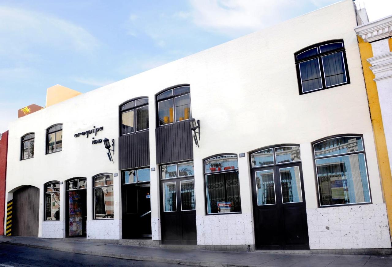 Arequipa Inn Kültér fotó