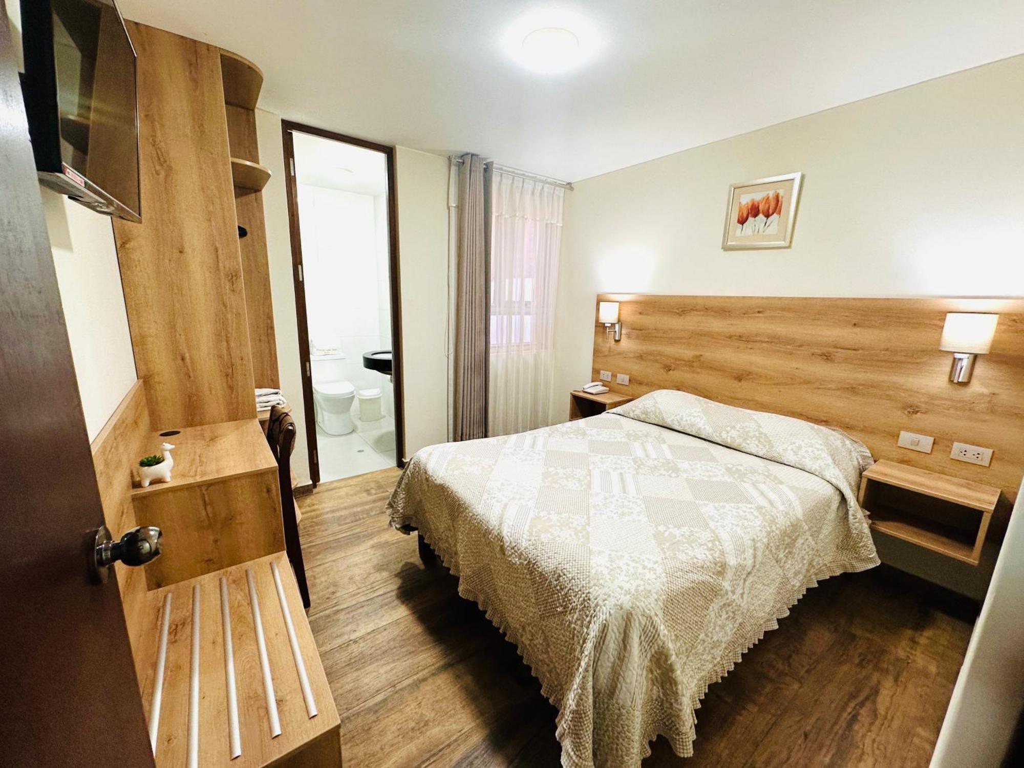 Arequipa Inn Kültér fotó