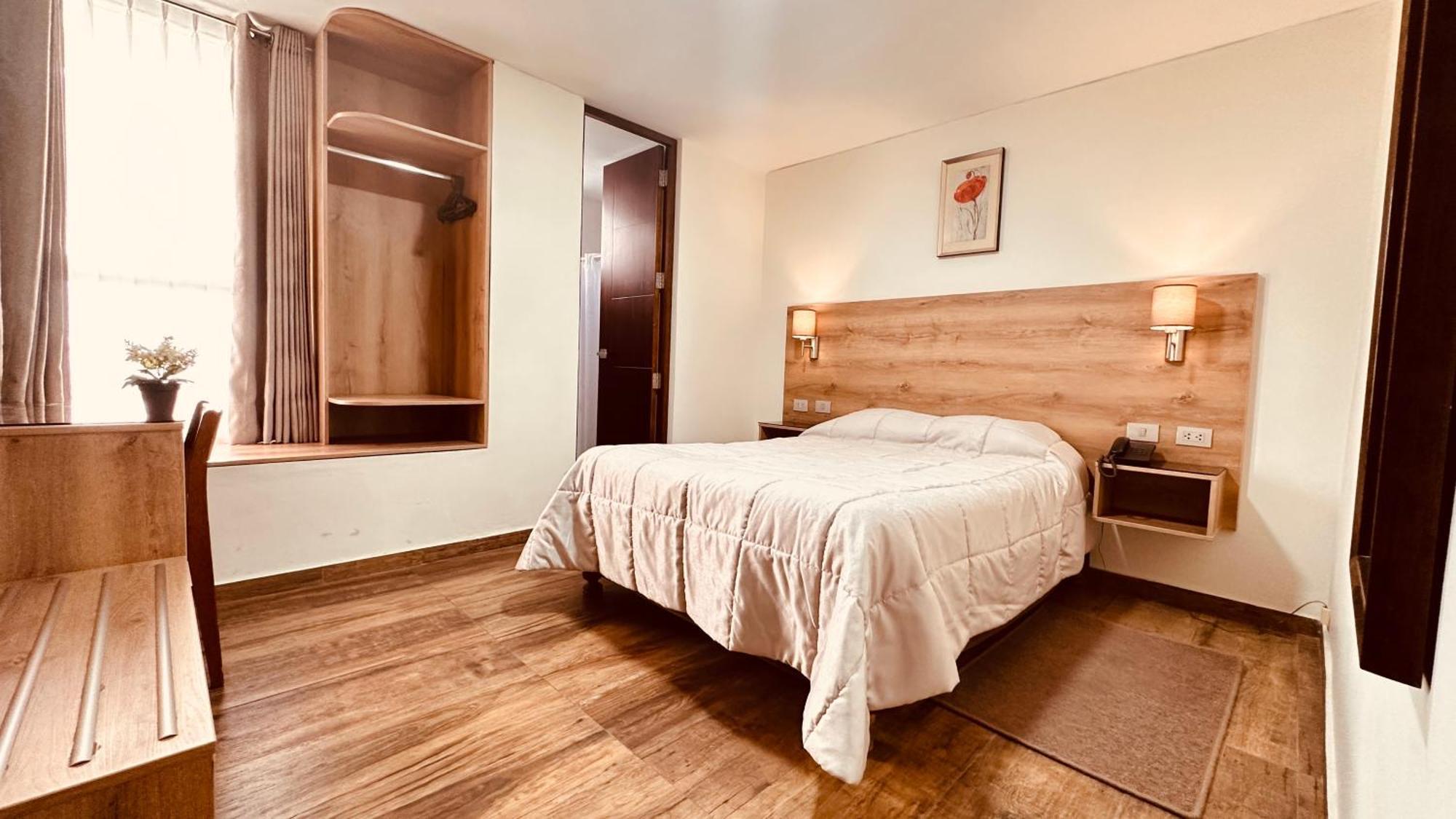Arequipa Inn Kültér fotó