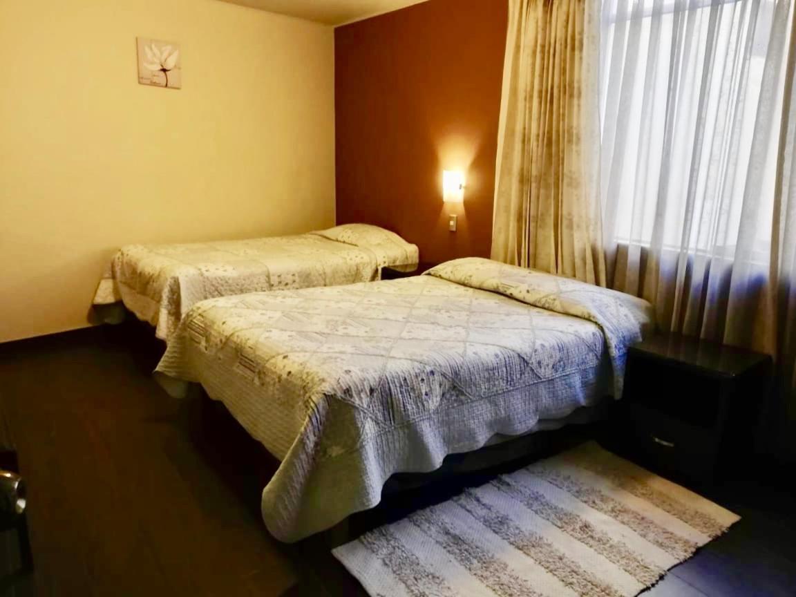Arequipa Inn Kültér fotó