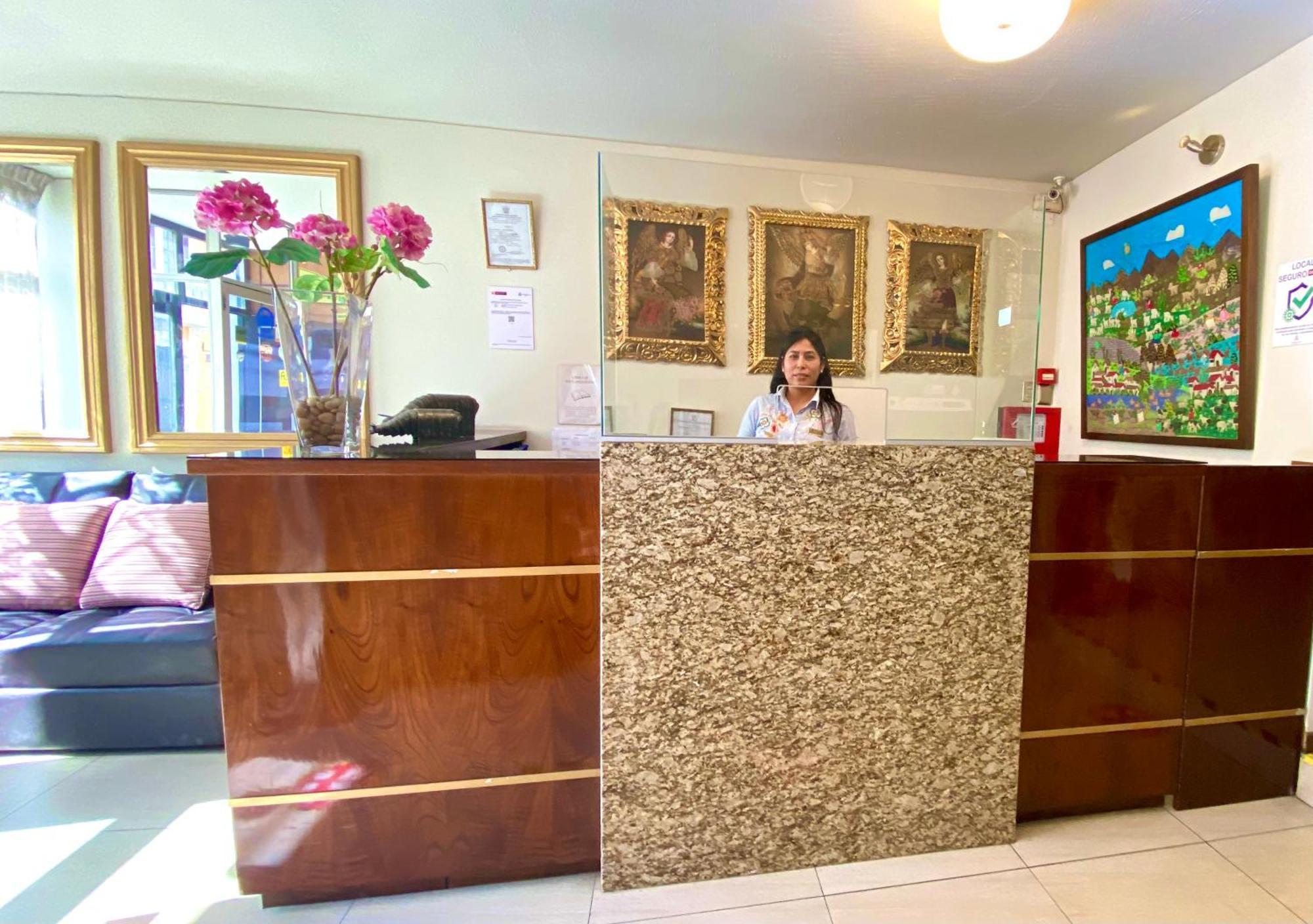 Arequipa Inn Kültér fotó