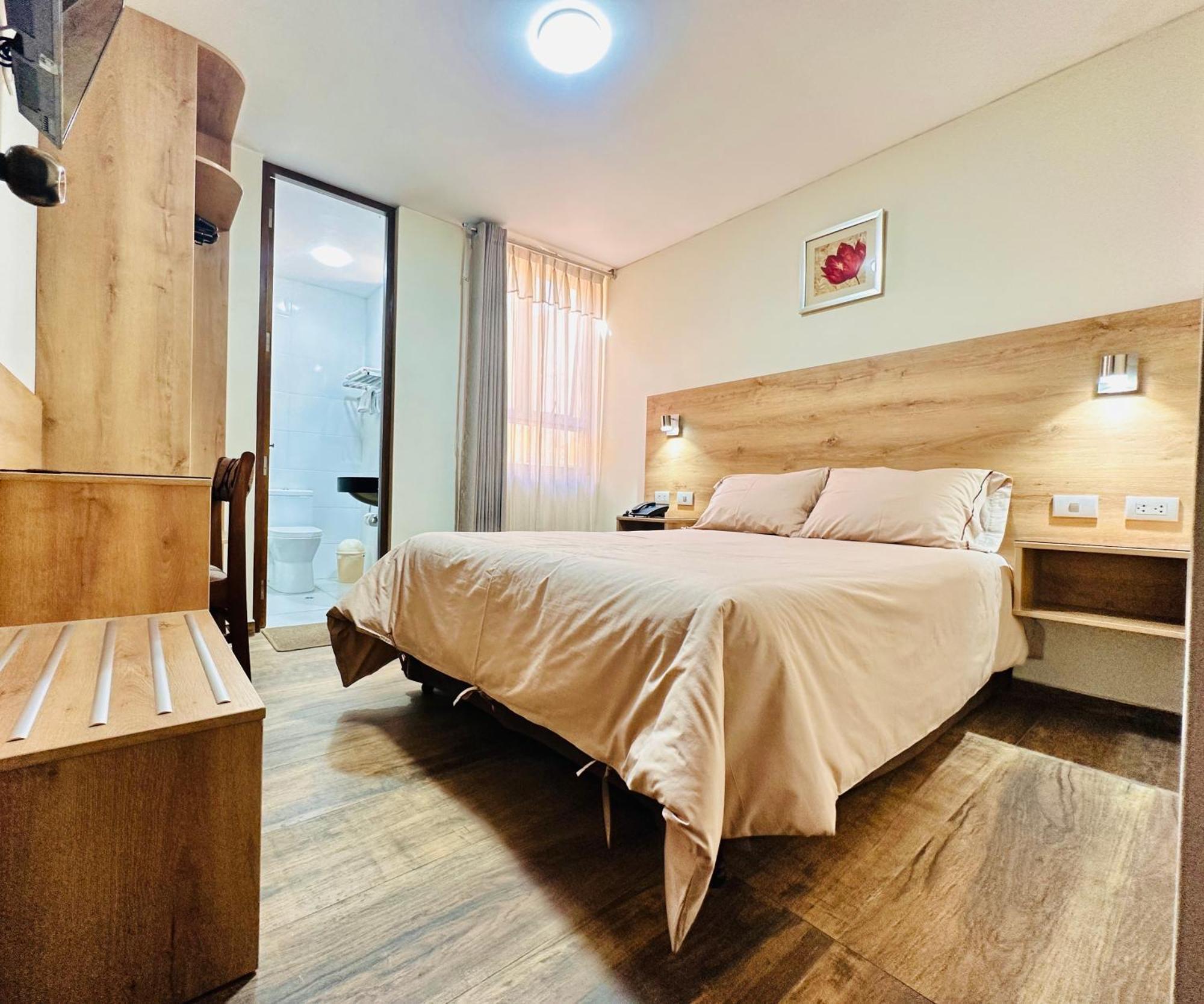 Arequipa Inn Kültér fotó
