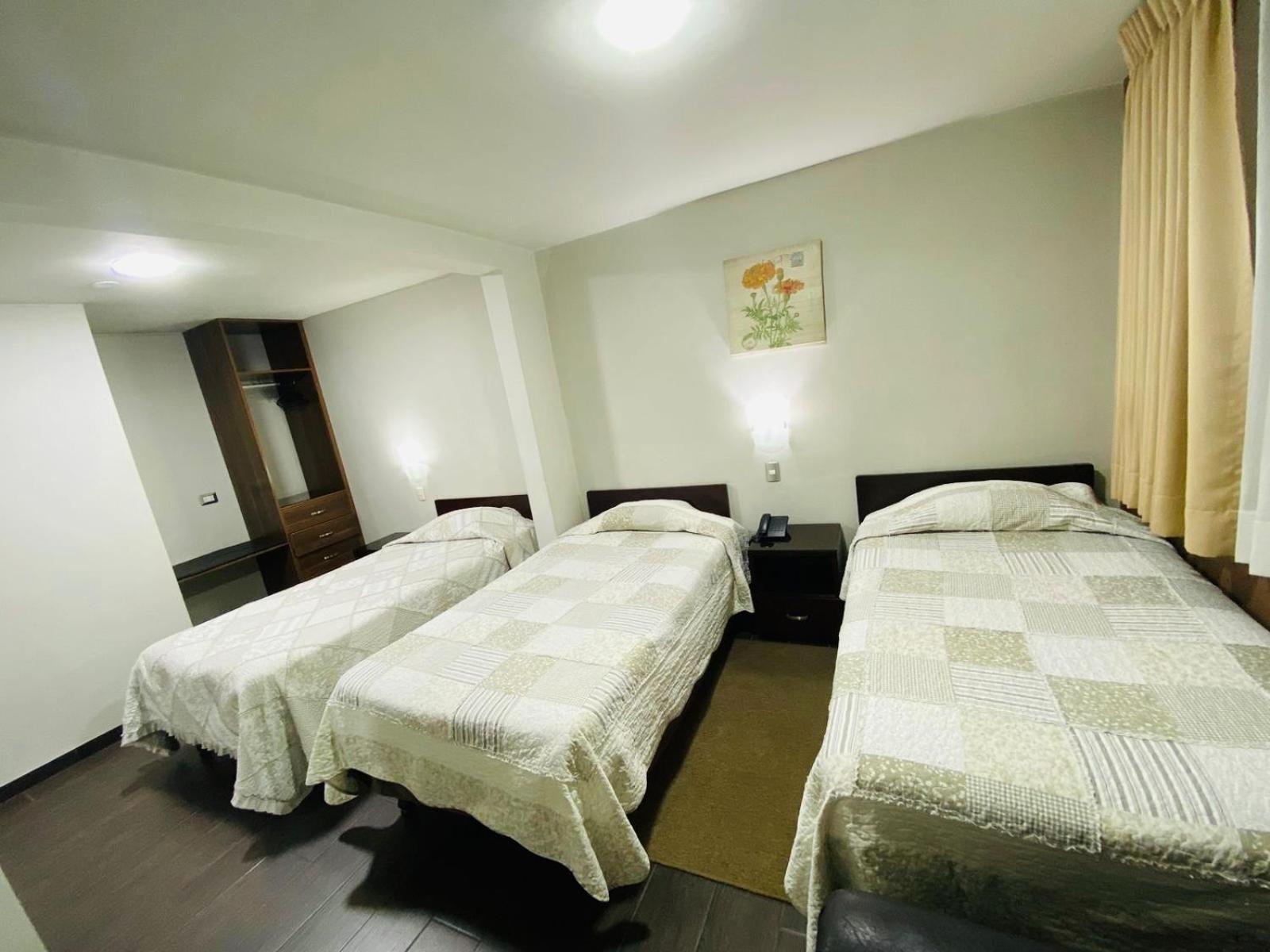 Arequipa Inn Kültér fotó