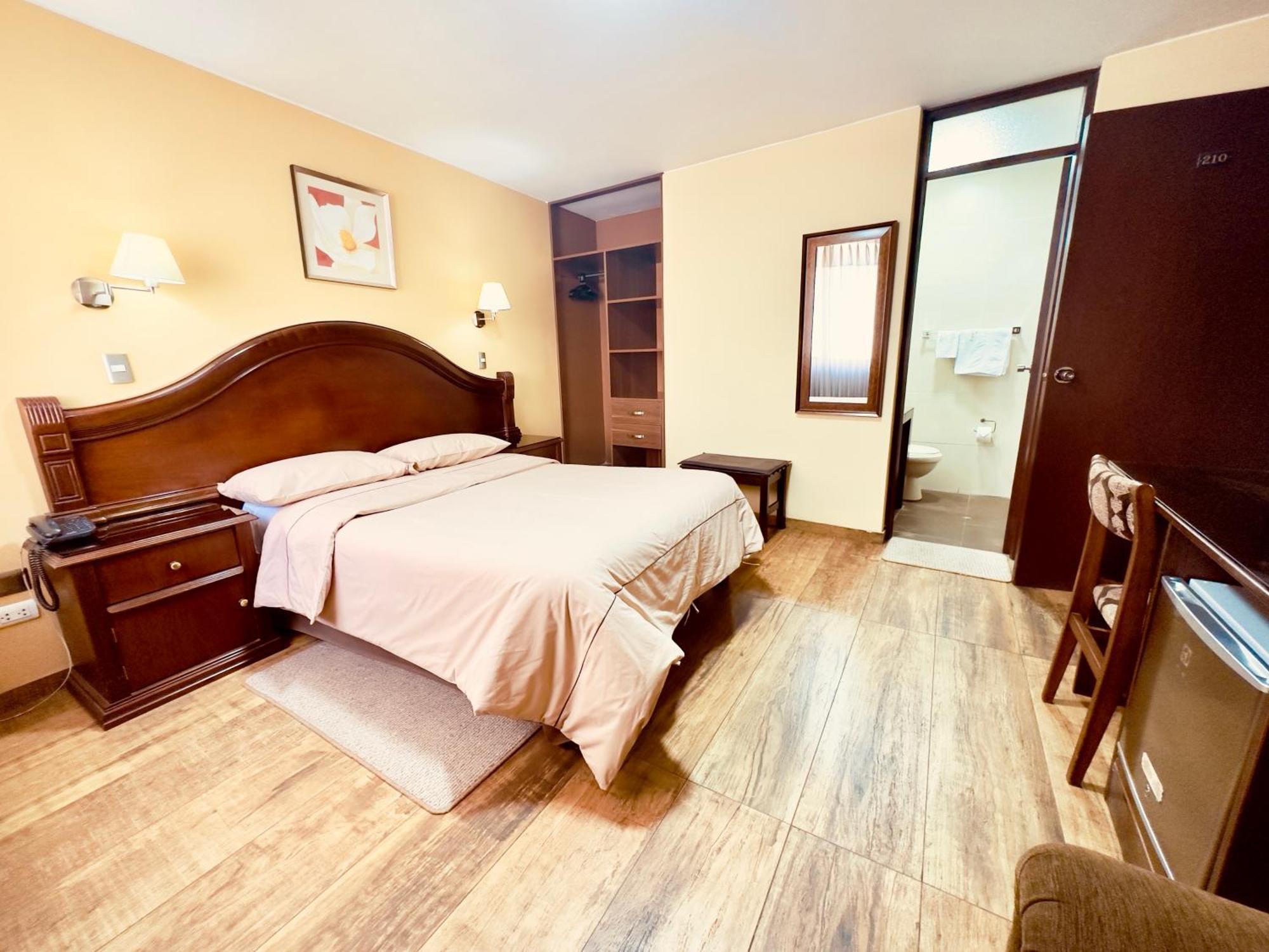 Arequipa Inn Kültér fotó