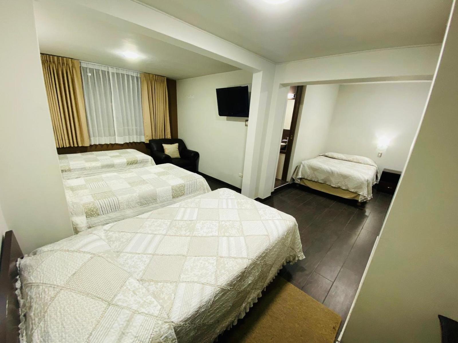 Arequipa Inn Kültér fotó