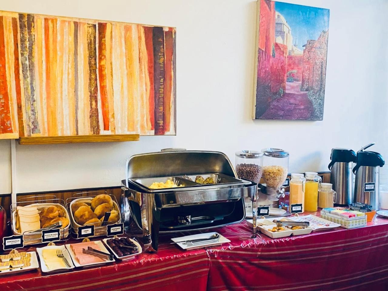 Arequipa Inn Kültér fotó