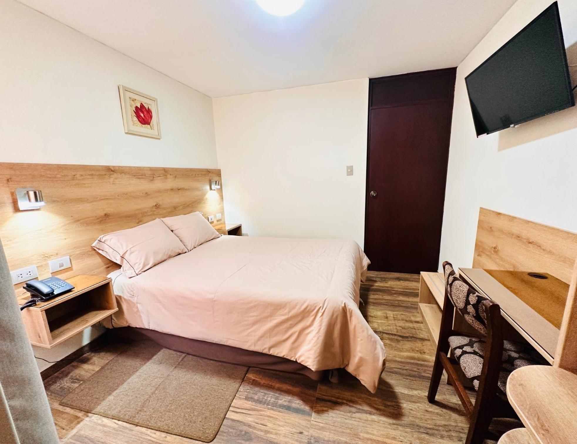 Arequipa Inn Kültér fotó