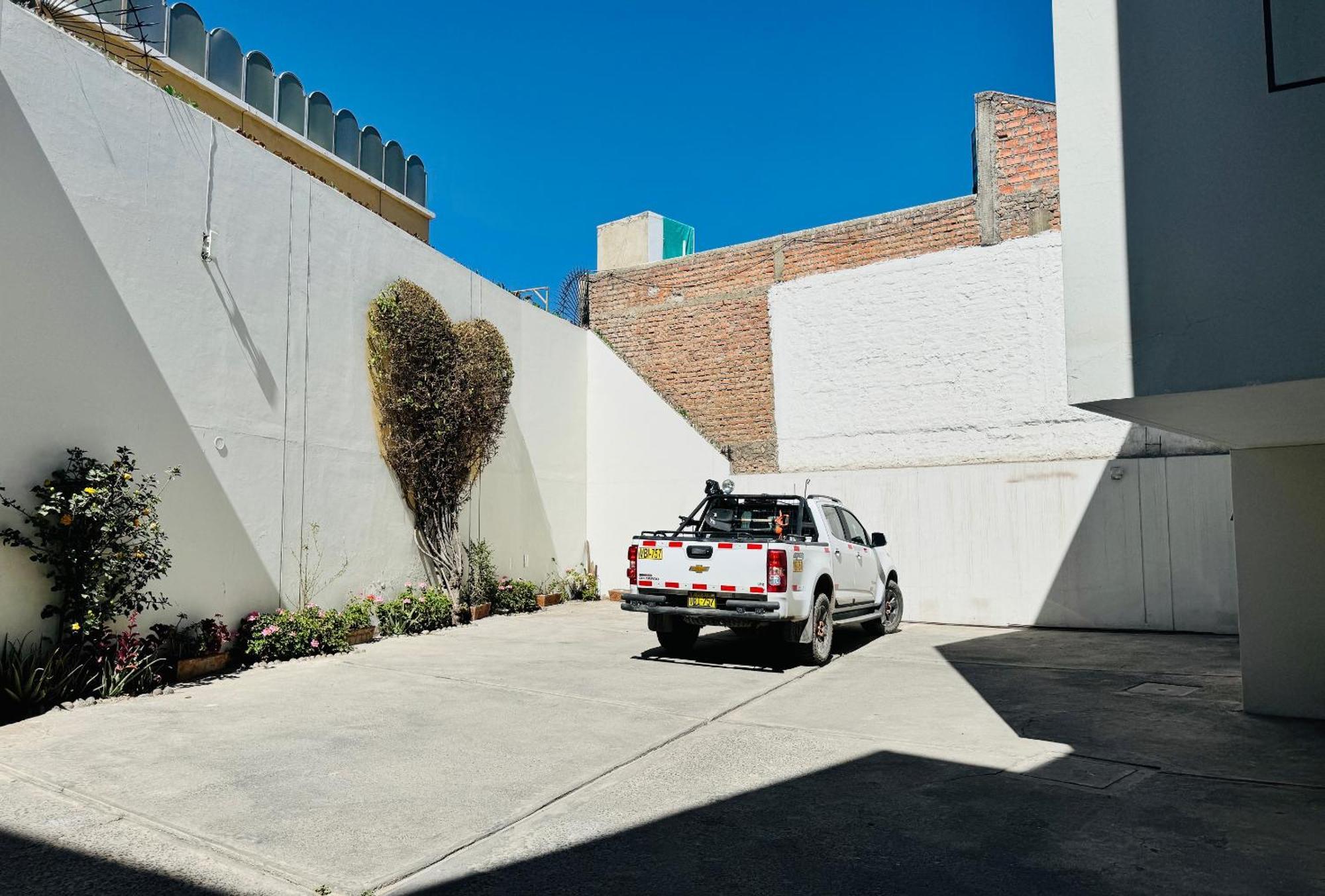 Arequipa Inn Kültér fotó
