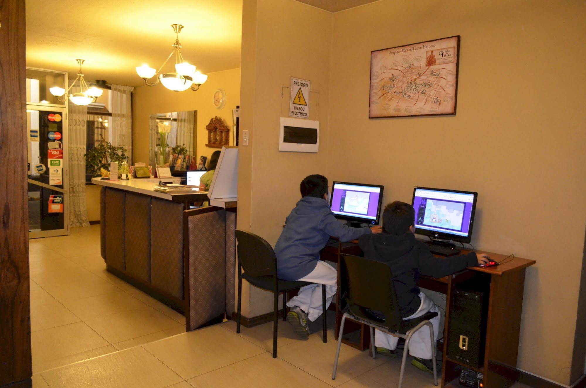 Arequipa Inn Kültér fotó