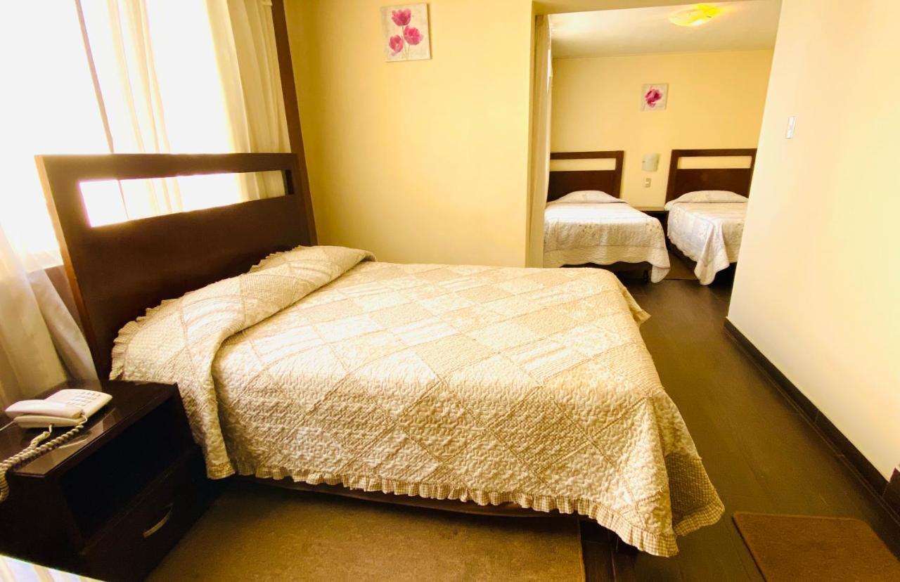 Arequipa Inn Kültér fotó