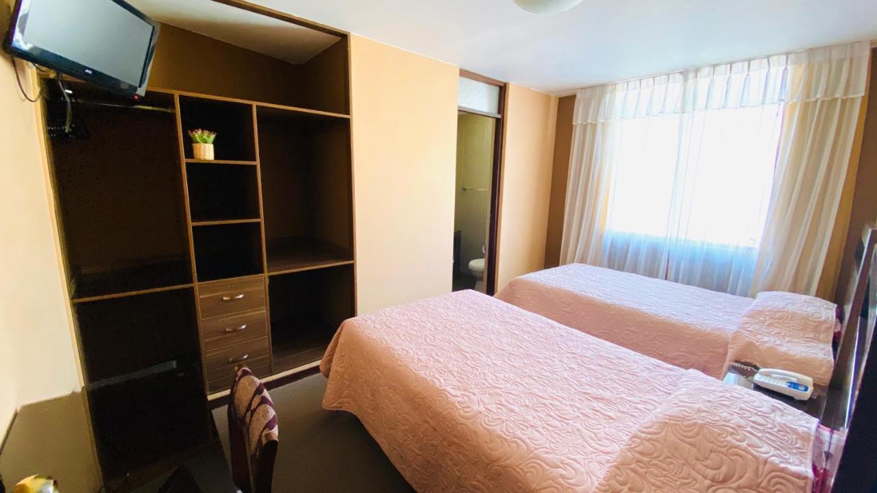 Arequipa Inn Kültér fotó
