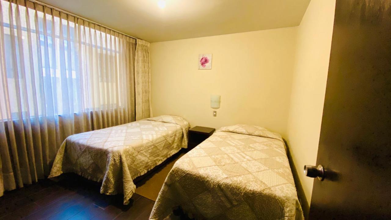 Arequipa Inn Kültér fotó
