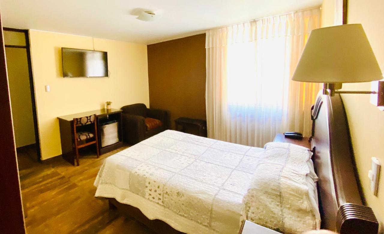 Arequipa Inn Kültér fotó
